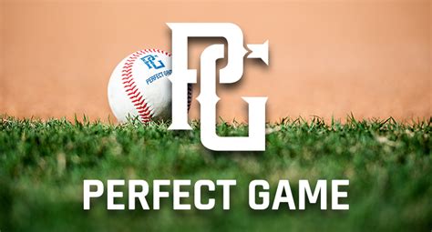 perfect game baseball league|About Us .